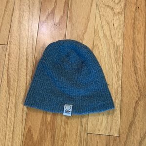 Moon Shadow wool hat